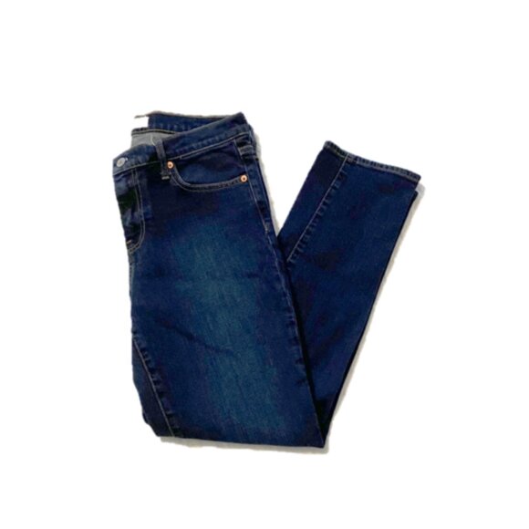 Gap Women's 1969 Real Straight Jeans, 29 Short - Picture 2 of 12